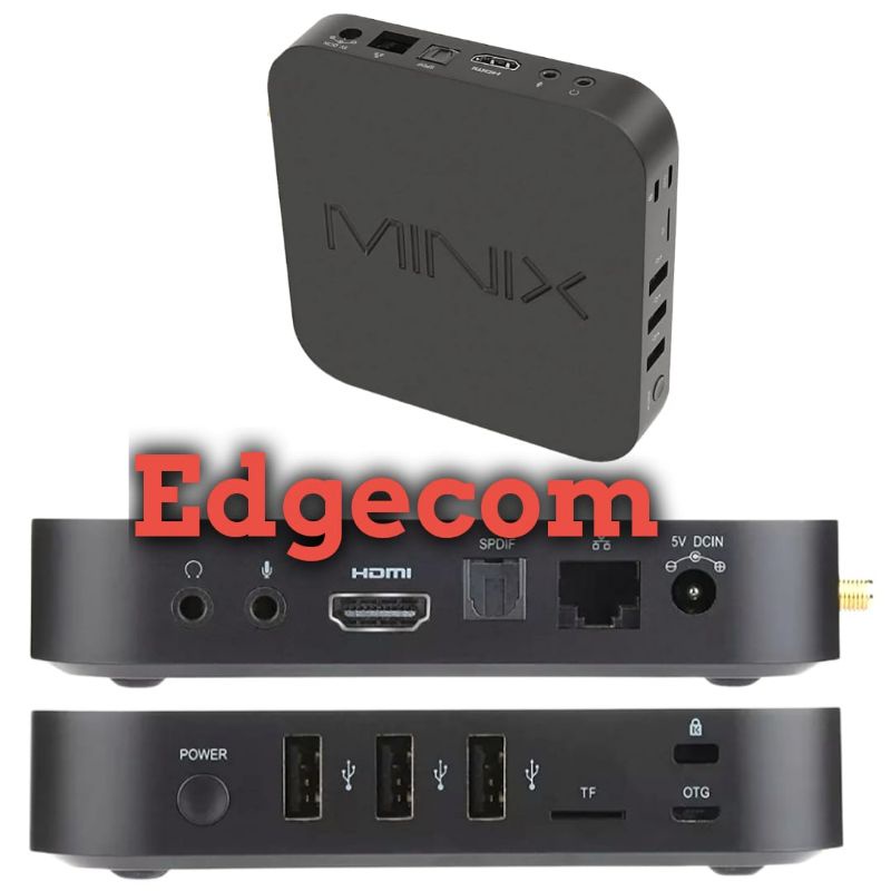 Android TV Box MINIX NEO U9-H