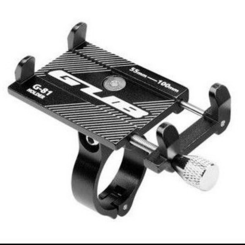 Original GUB G81 holder hp holder handphone bisa untuk sepeda dan sepeda motor pcx beat street x-rid