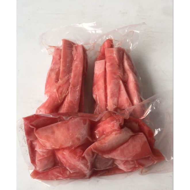 

tuna fillet premium
