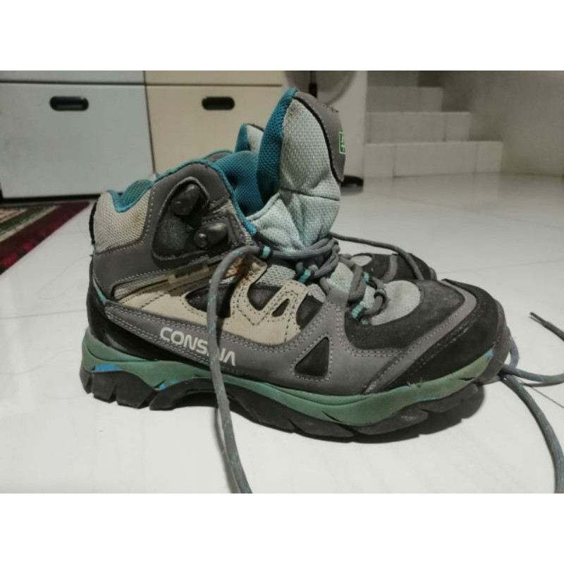sepatu gunung consina Alpine (women edition