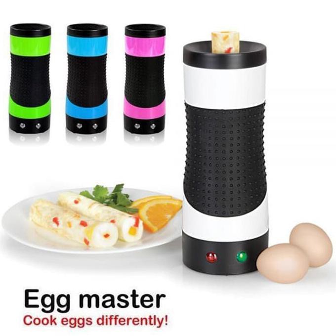 Produk Unggulan] Egg Master Sostel Roll Bread Omelette Maker Roti Telur Gulung Sosis