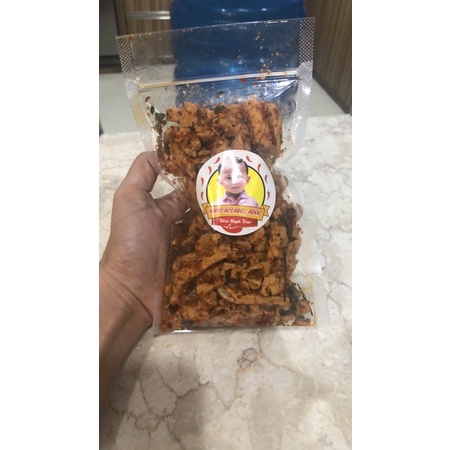 

BASRENG PEDAS GURIH DAUN JERUK