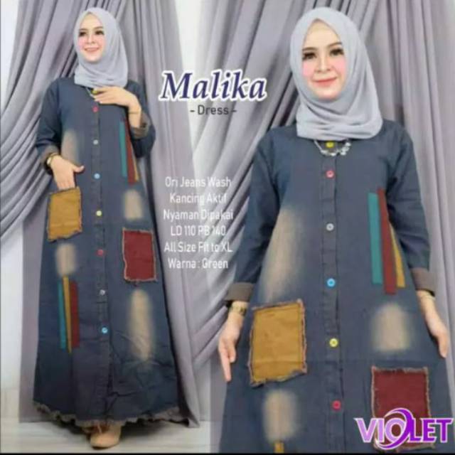Malika dress