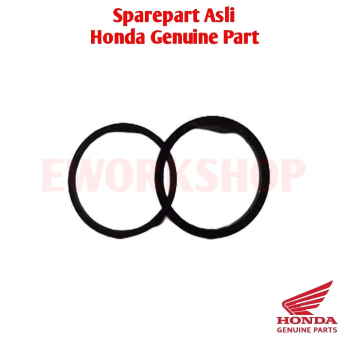 Sil Set Piston kaliper Belakang - CBR 150R k45a Asli Honda 06451MA7405