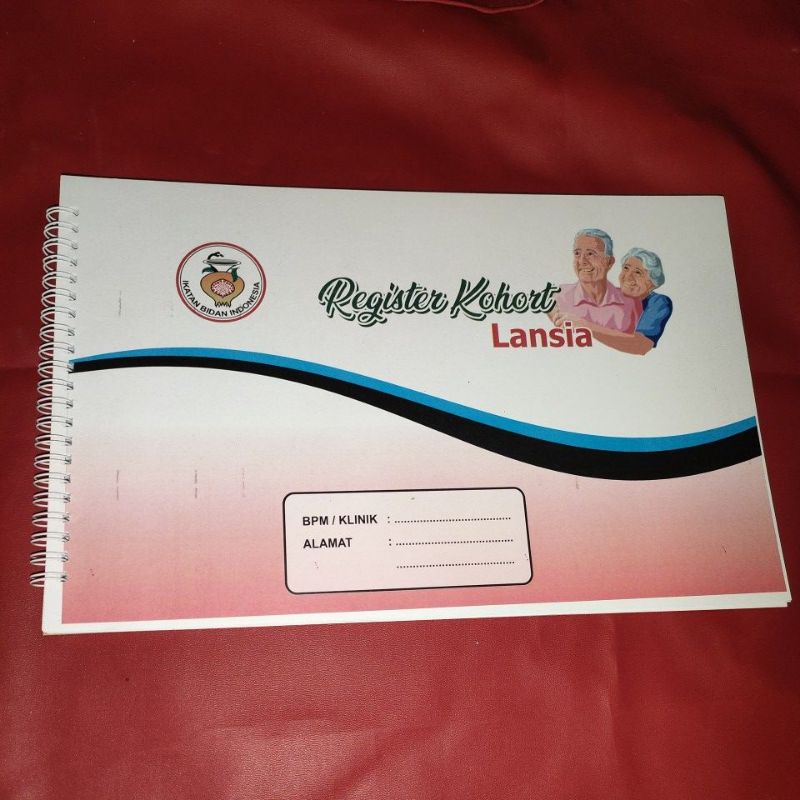 

Register Kohort Spiral Lansia