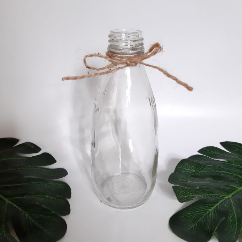 VAS BUNGA KACA/TALI RAMI/VAS BUNGA KERING/VAS BUNGA RUSTIC