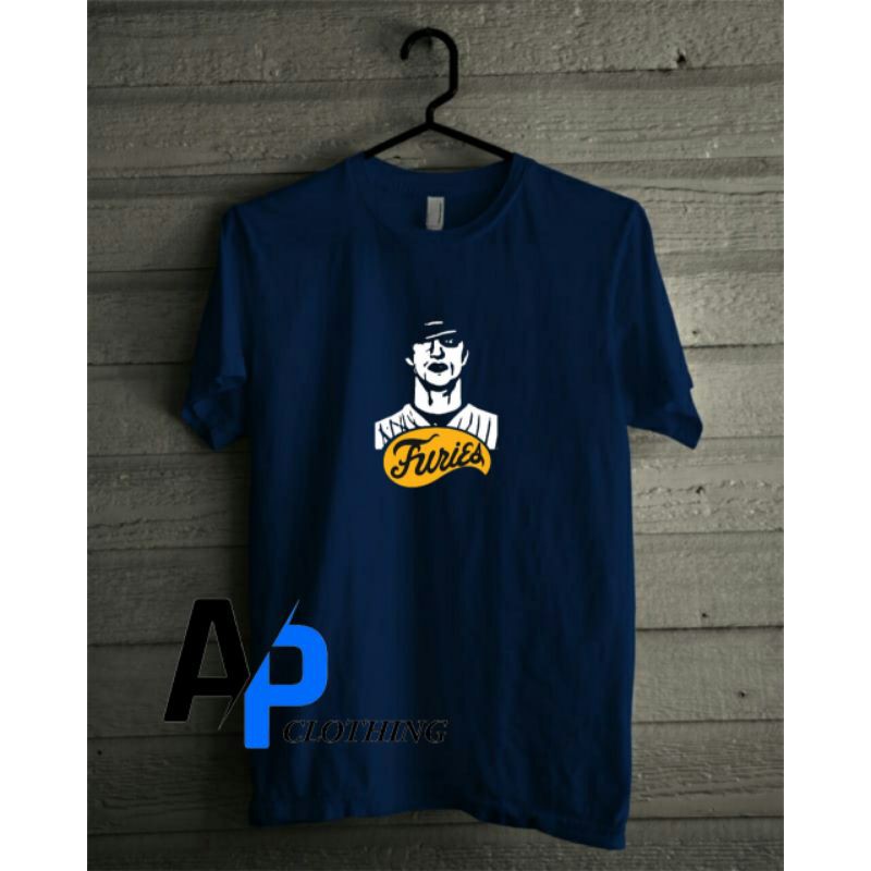 KAOS T-SHIRT FURIES x THE WARRIORS