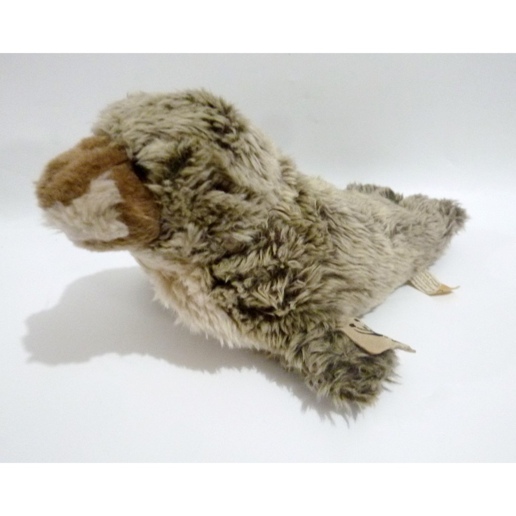 Boneka Sea Lion WWF Original Plush Doll Boneka Singa Laut