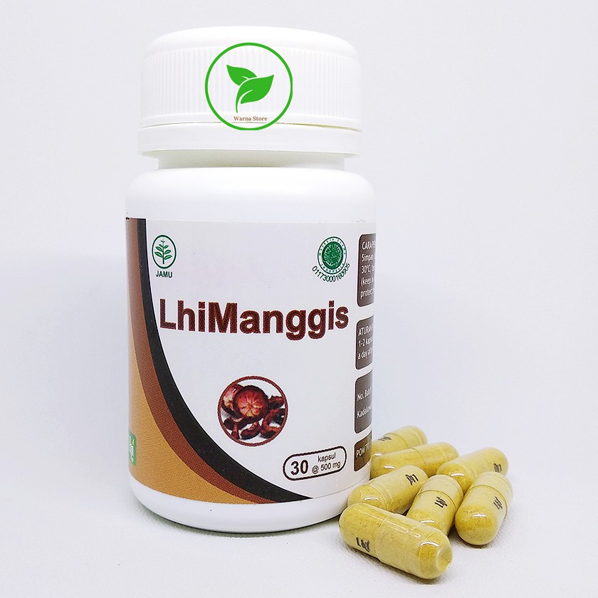 LhiManggis Kapsul Liza Herbal Untuk Kanker