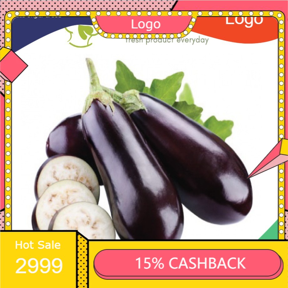 

Terong Ungu 500 gram - 1 Kg Surabaya