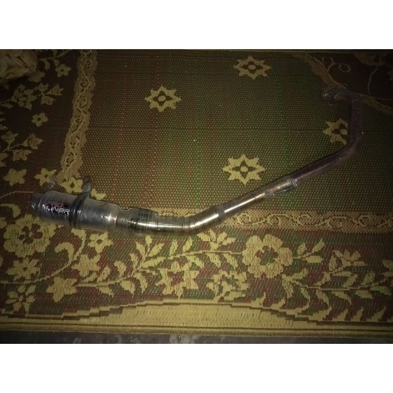 KNALPOT PROLINER ORI