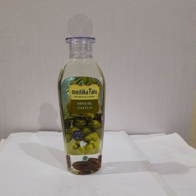 

mustika ratu minyak zaitun 175ml/olive oil