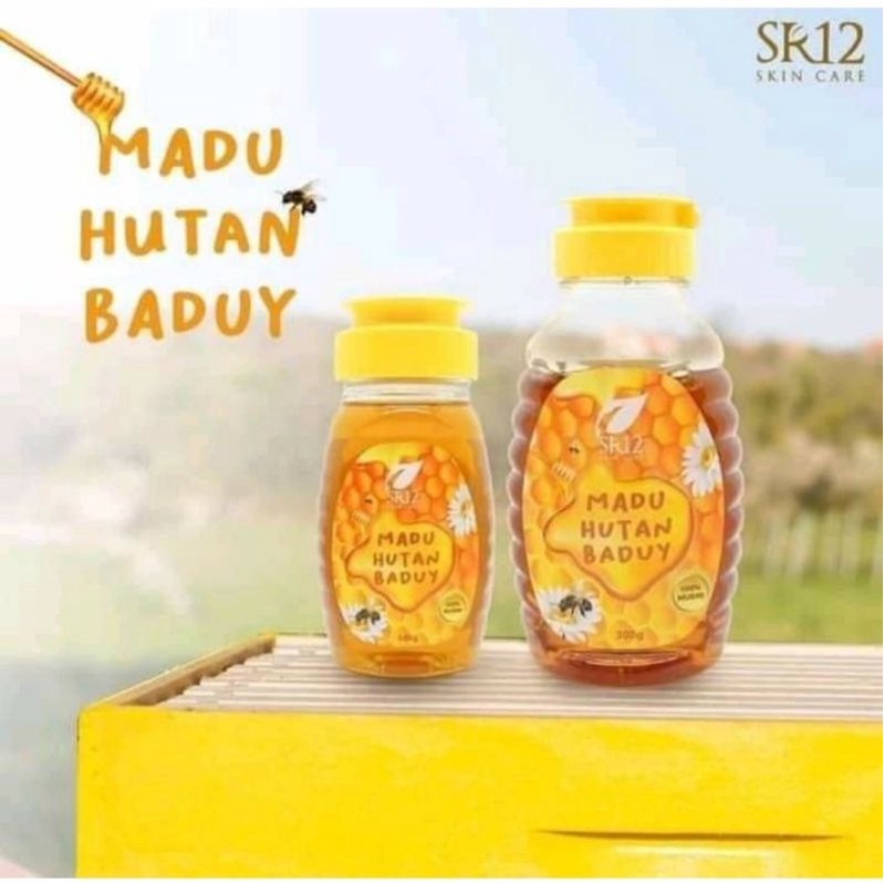 

MADU BADUY SR12 / MADU MURNI ASLI