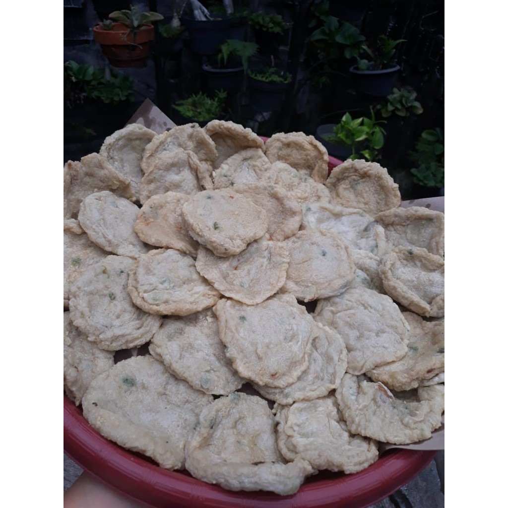 

Pempek CikLeha Kulit