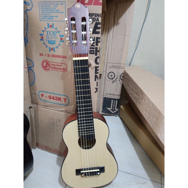 Gitar lele senar6/guitalele gitarlele senar 6 nilon/gitar akustik senar6/Ukulele senar6