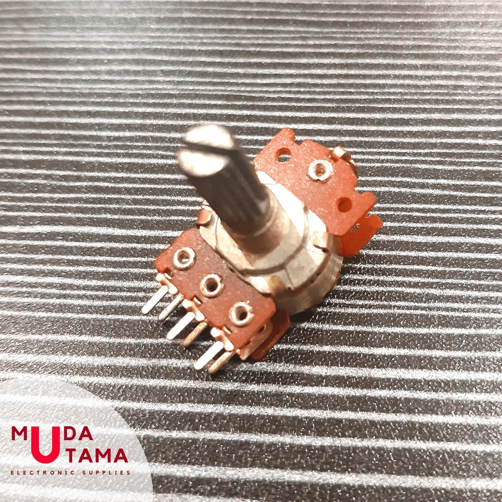 Potensio Stereo CT 100K BAGUS - Potensio 100 K CT ORIGINAL