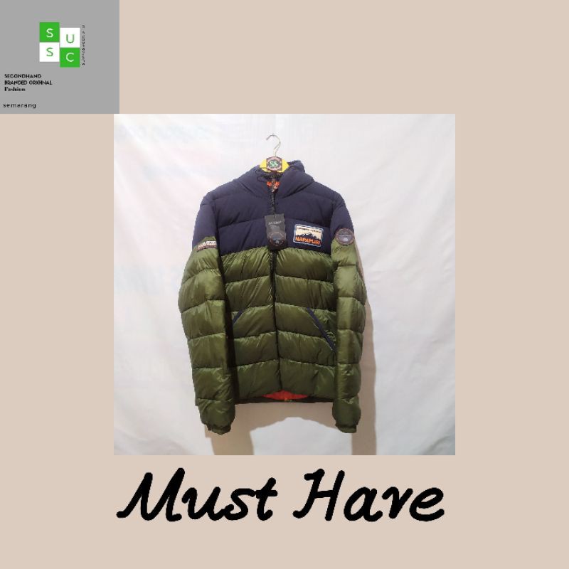 NAPAPIJRI ATER DOWN JACKET