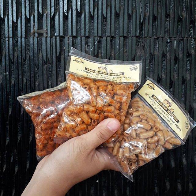 

MAKARONI BANTET TASIKMALAYA