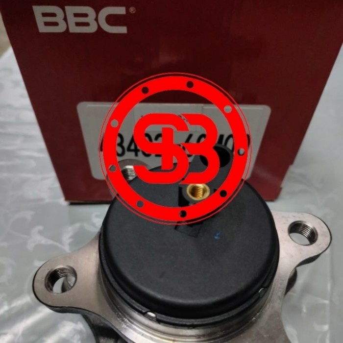 BEARING RODA BELAKANG SUZUKI ERTIGA BBC ORIGINAL