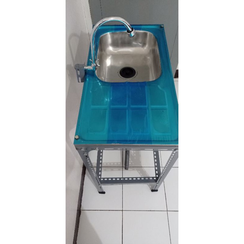 wastafel portable/kitchen sink cuci piring 7540