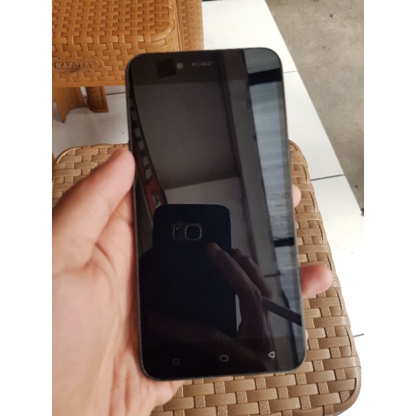 LCD FRAME OPPO A71 ORIGINAL COPOTAN