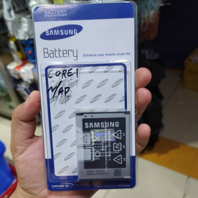 Baterai Samsung Core Duos GT i8260 i8262 B150AE