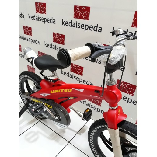Sepeda Anak 16 United Aero Magnesium