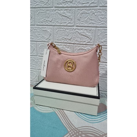 Luana Nylon Bag Guava