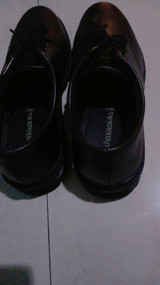 Khakikakiku Mia Black