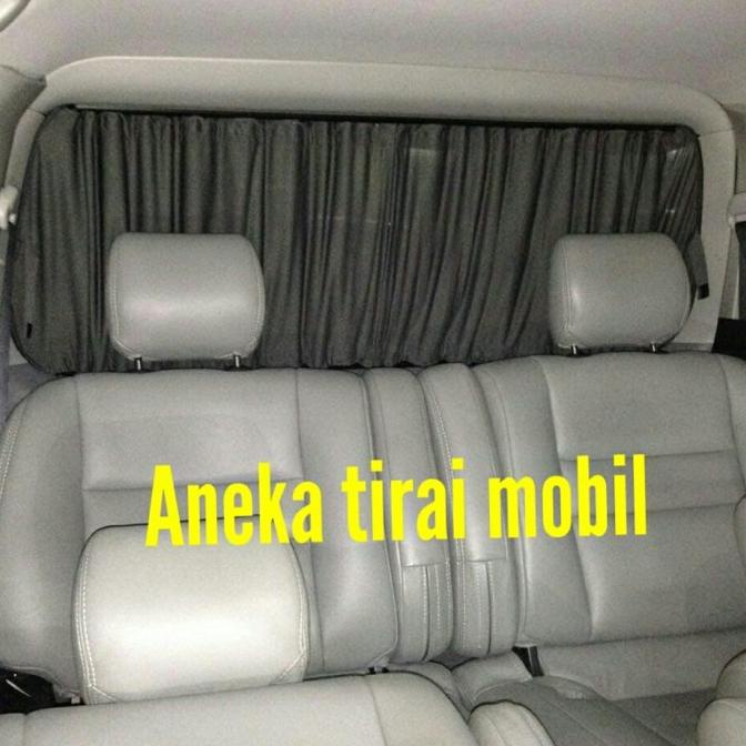 Gorden mobil Toyota Nav1/Tirai mobil Toyota Nav1