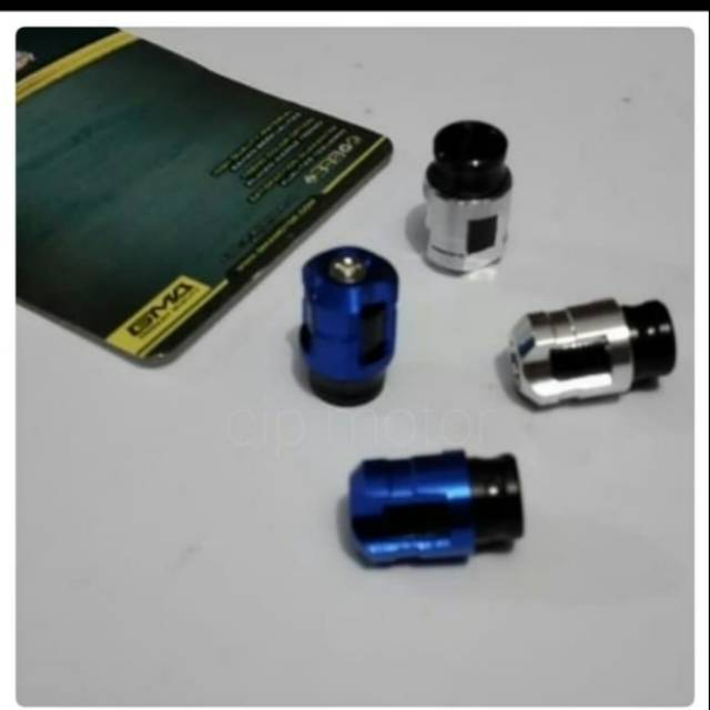 Tutup pentil motor Nmax ADV PCX Xmax Lexi Vario Vixion Beat Mio cb150r dll