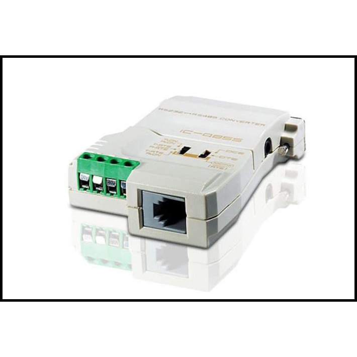 Aten Rs-232/Rs-485 Interface Converter Ic485S