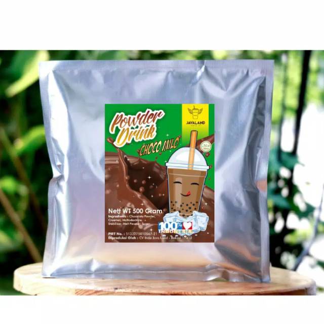 

Bubuk minuman Choco milo 500gr