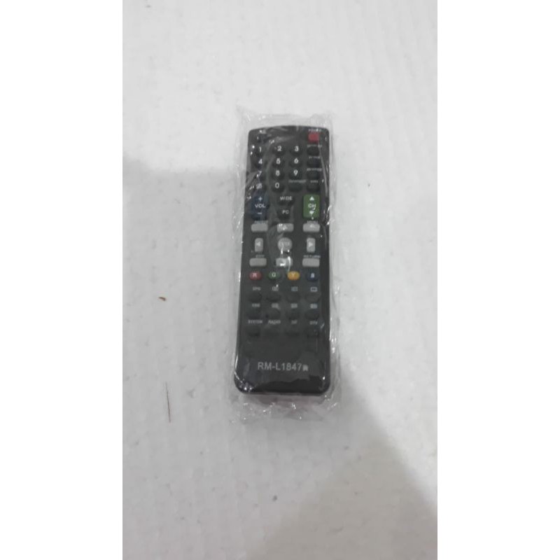 Remote TV &amp; DVD led tabung china, sharp, LG, Polytron, Samsung, universal