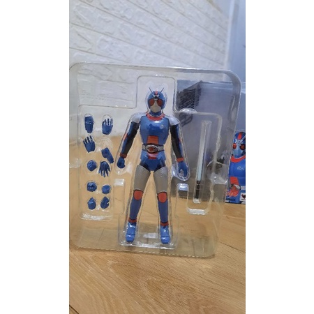 SHF BIO RIDER KAMEN RIDER BLACK RX BIO