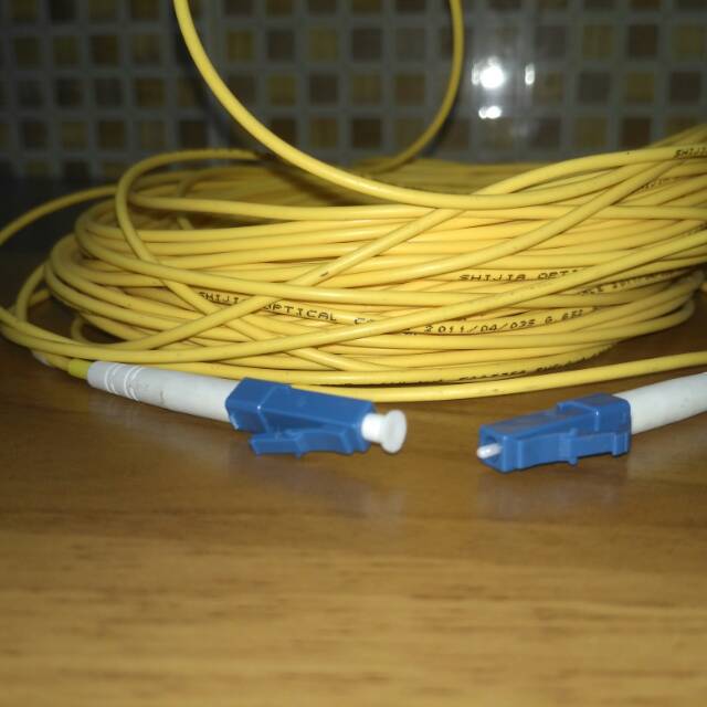 Kabel Fiber optic LC-LC 19M