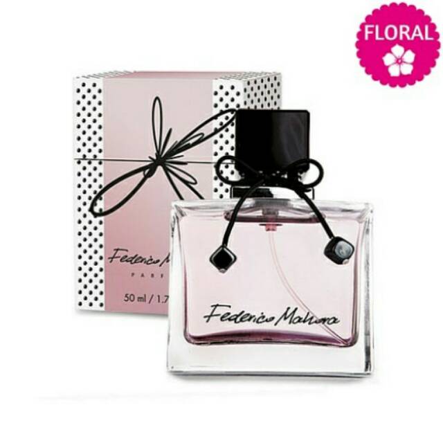 Parfum Wanita Federico Mahora FM354 Luxury Collection