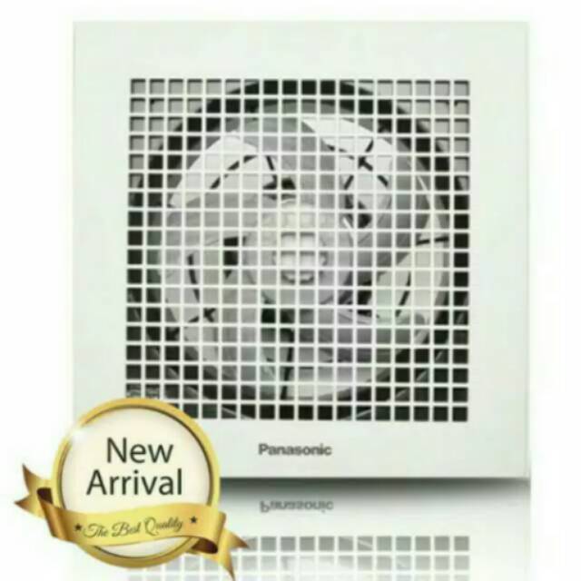 KIPAS ANGIN PLAFON PANASONIC/EXHAUST FAN PANASONIC 25TGU