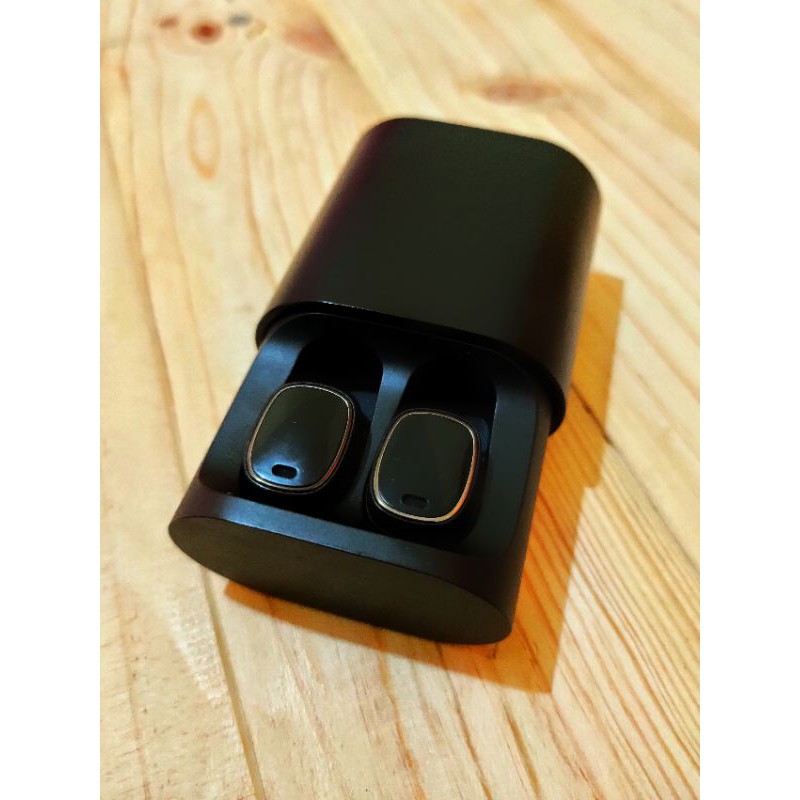 QCY T1 PRO Fullset Original Like New