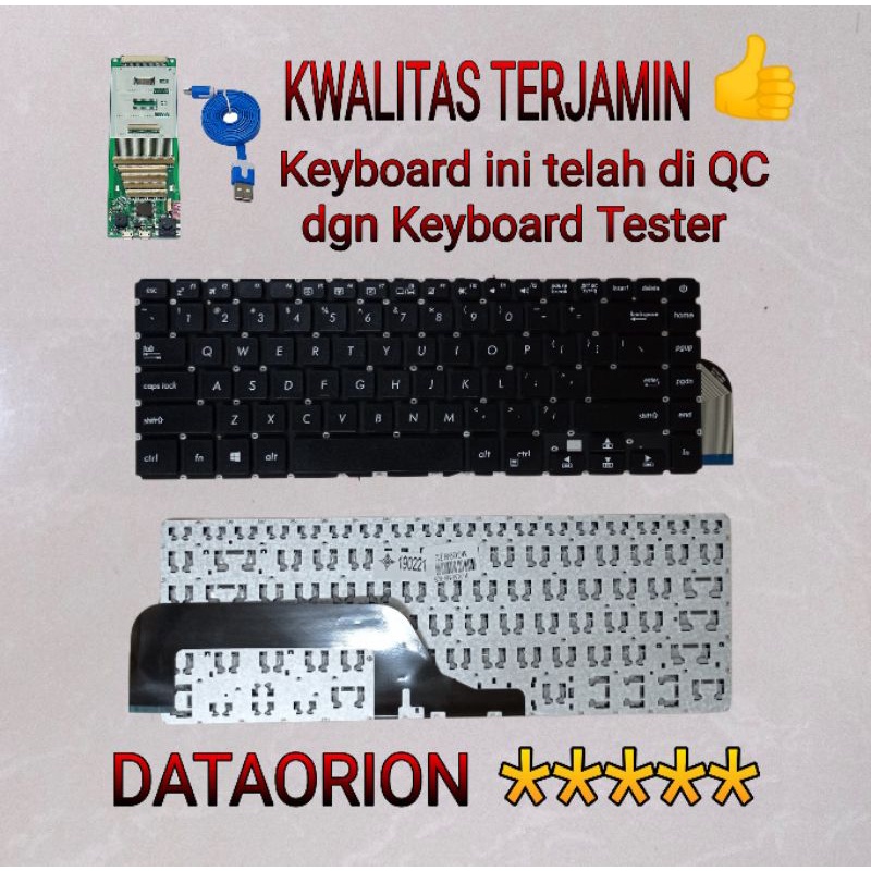 Keyboard Asus X505 X505B X505BA X505Z X505ZA