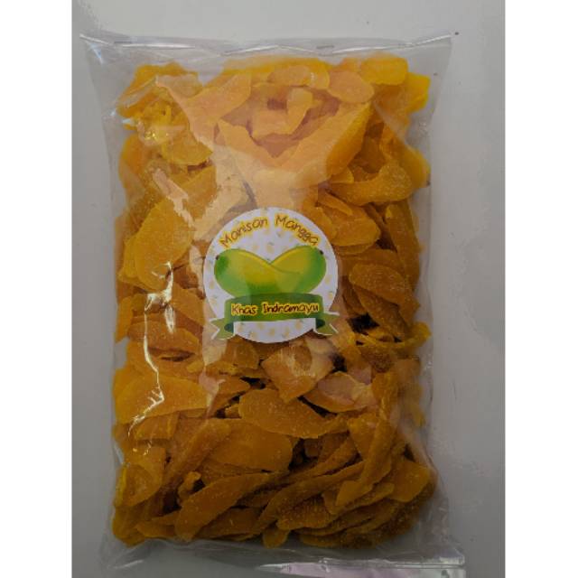 

Manisan mangga khas Indramayu