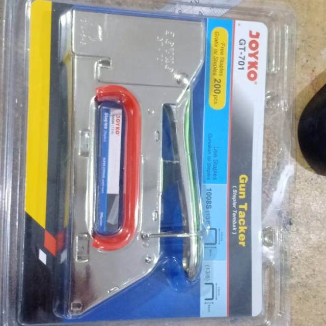 

Gun Tracker Besi