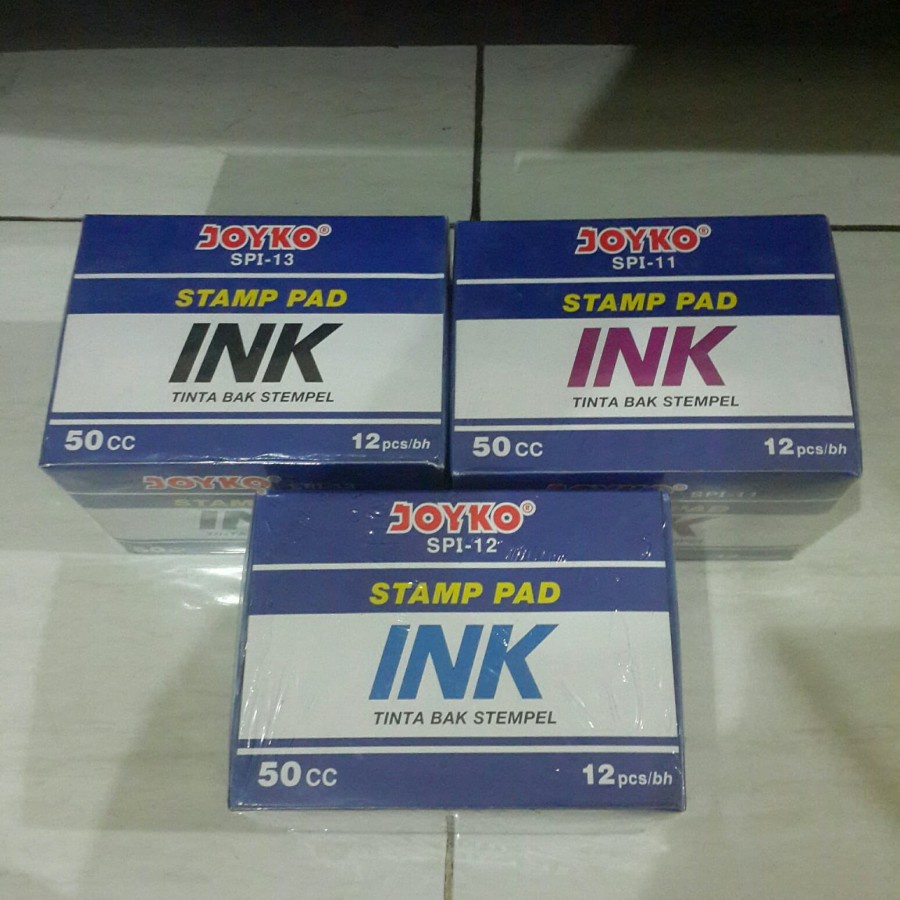 

Tinta Stampel Joyko