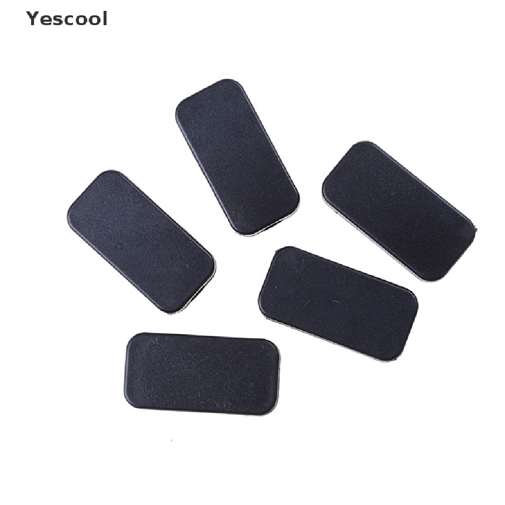 Yescool 5Pcs 40x20x11mm Plastic Electronic Project Box Enclosure Instrument Case .