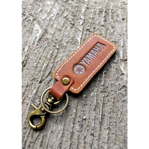 Leeopard Gantungan Kunci Yamaha Xsr Aksesoris Motor