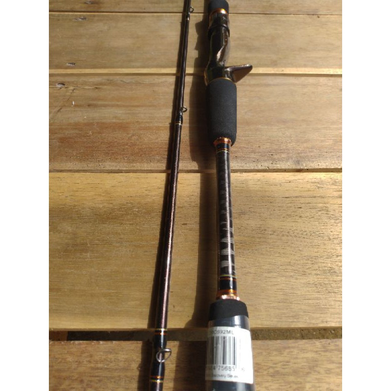 Joran BC storm discovery 2021 (The Impossible) 6-12lbs