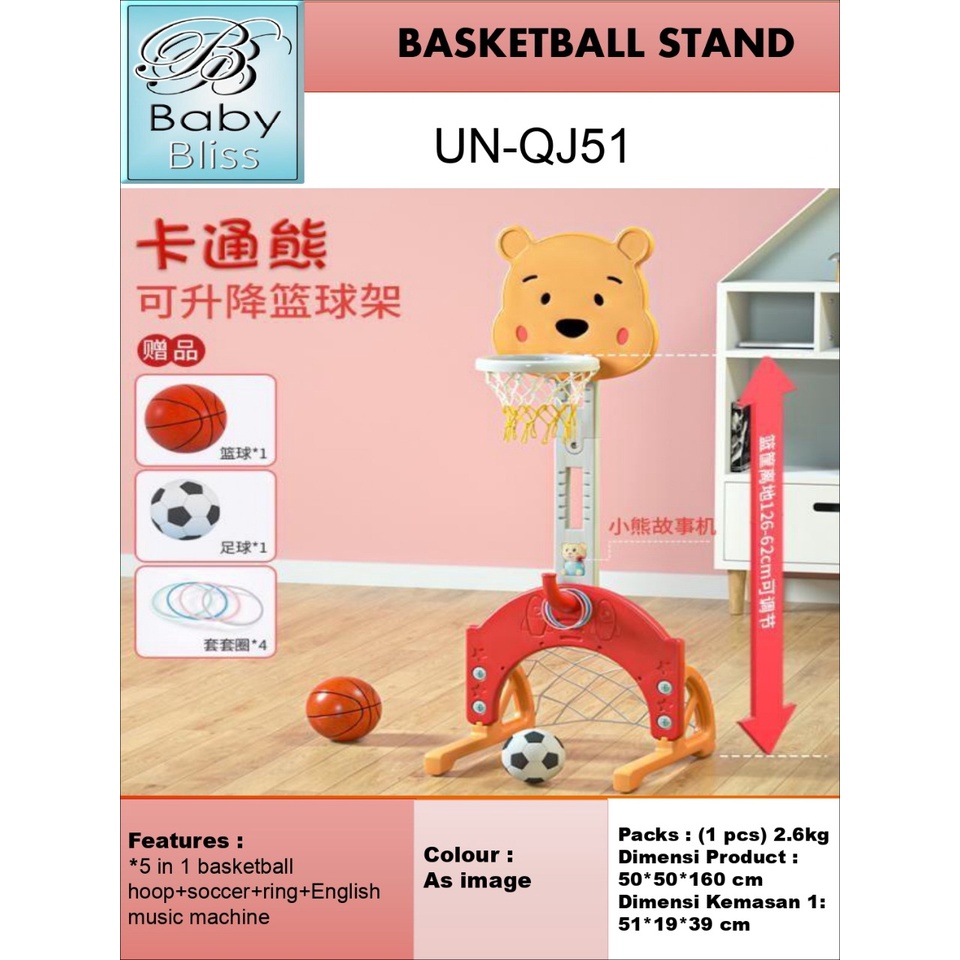 Play Basket dan Gawang SNI