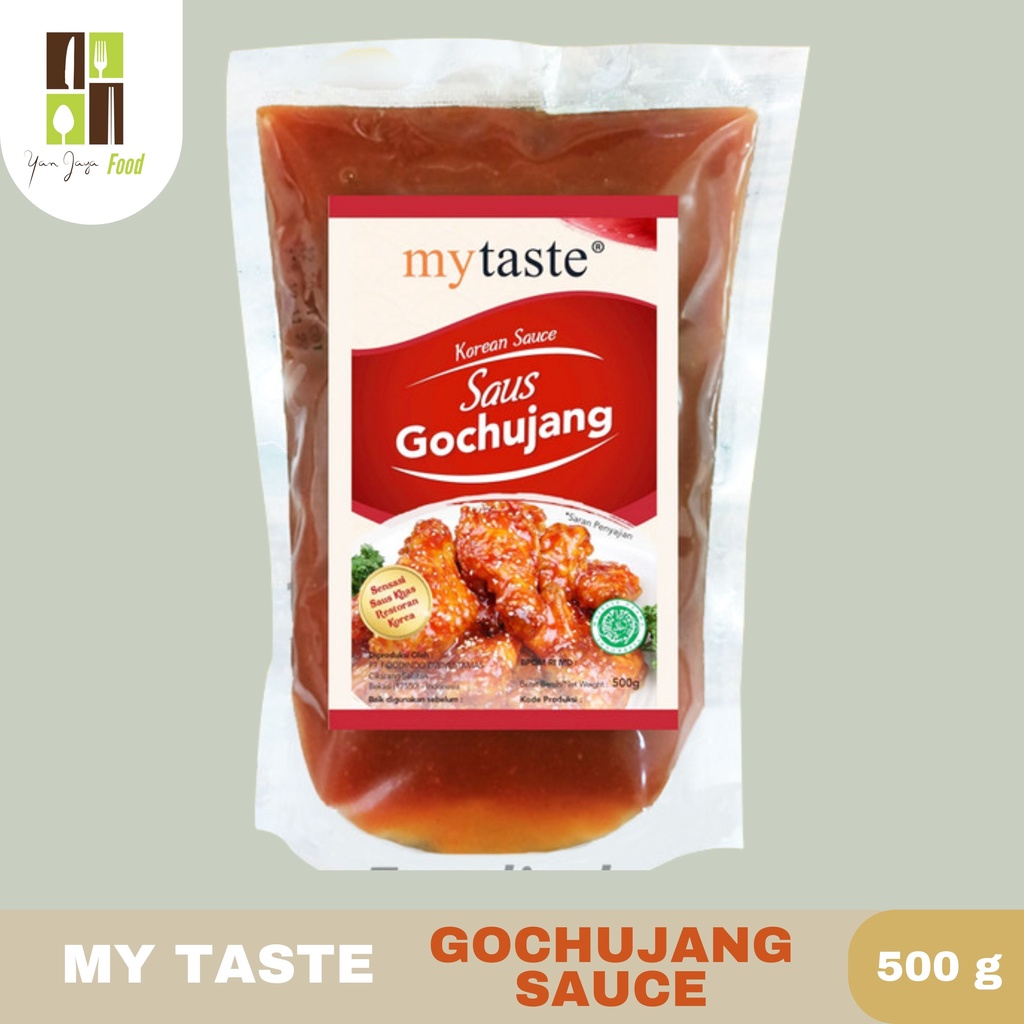 MyTaste Saus Gochujang Khas Korea [500g]