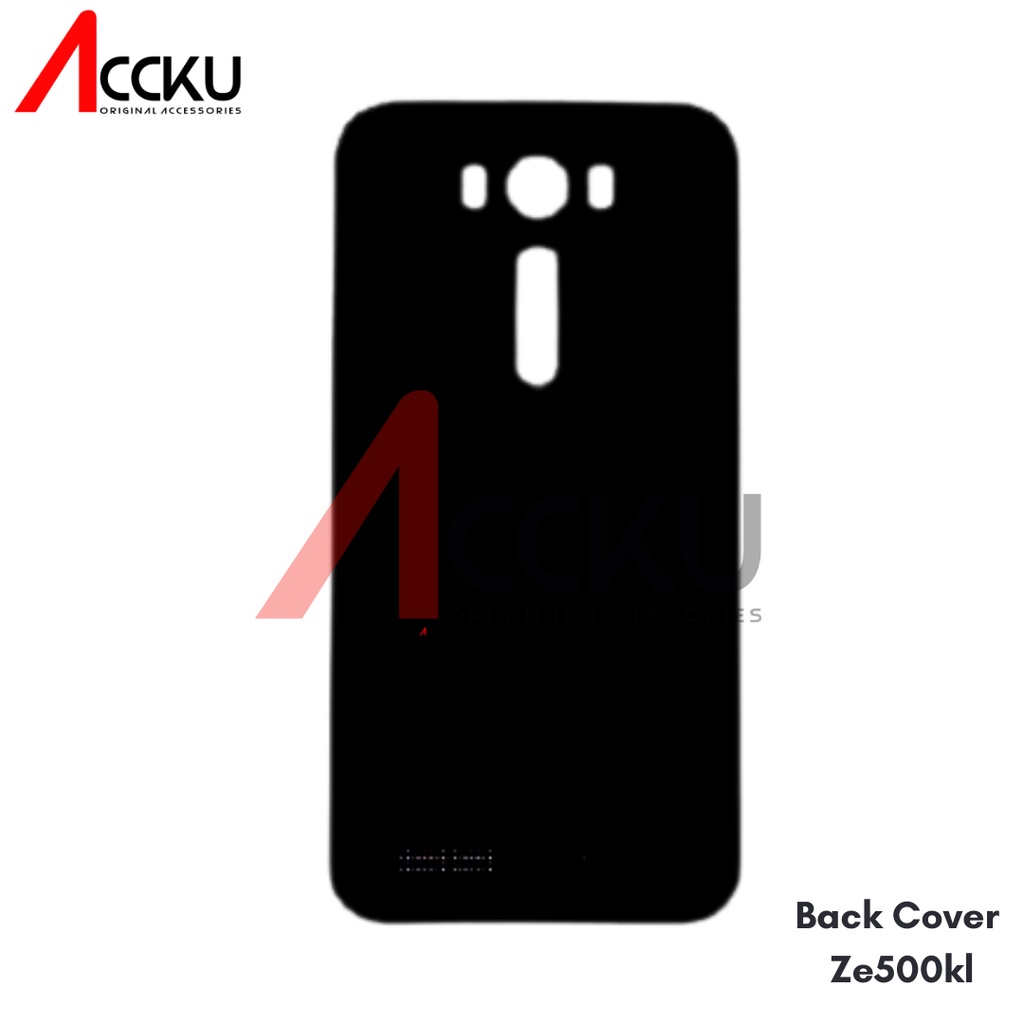 BACK COVER TUTUP BELAKANG ASUS ZENFONE 2 LASER 5.0&quot; ZE500KL Z00RD ZE500KG Z00ED