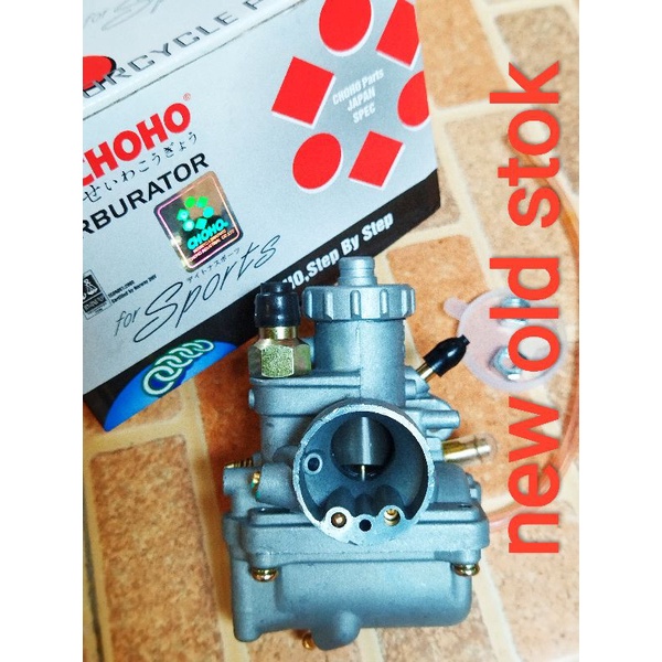Karbu Karburator rc 80 rc 100 rc 110